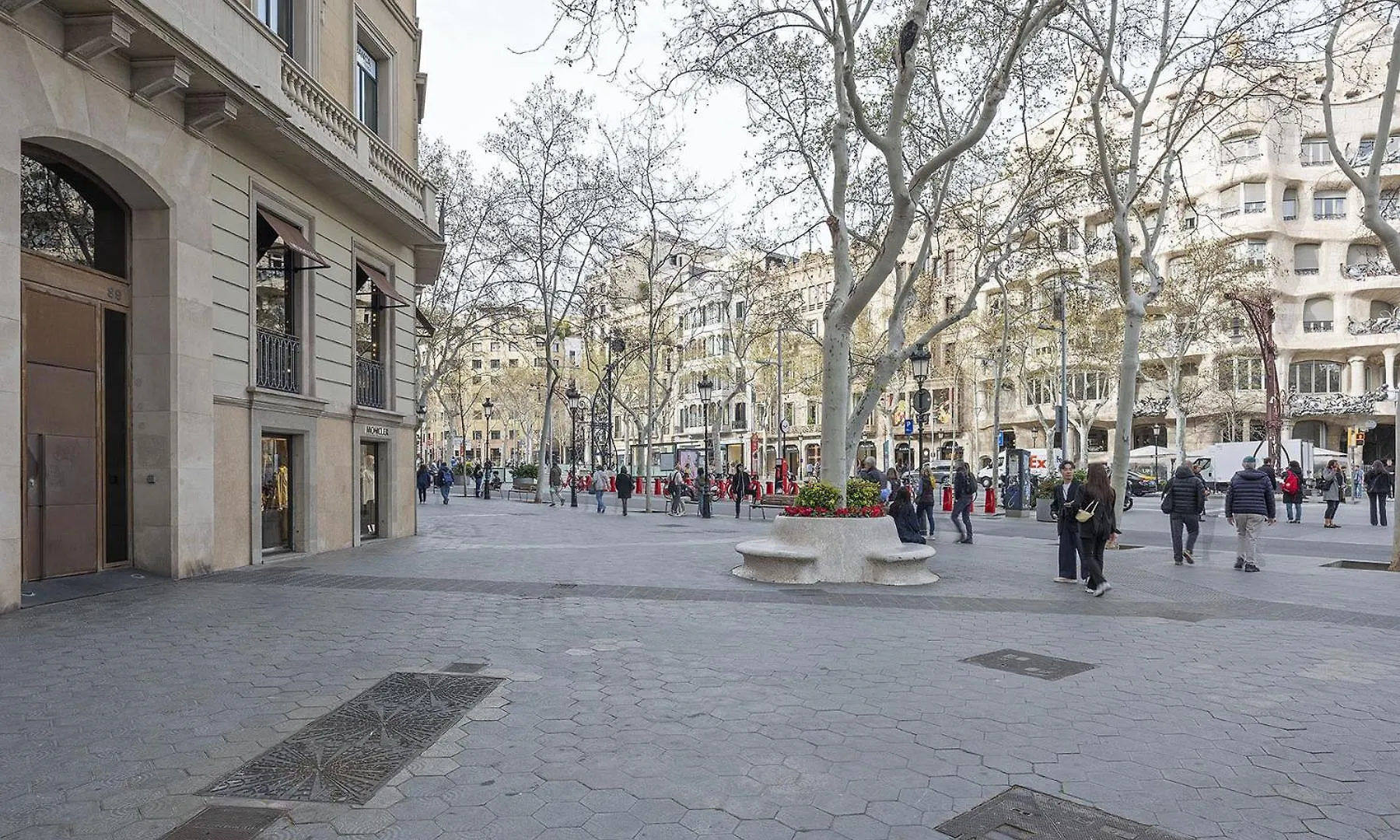 Ola Living Paseo De Gracia Apartment Barcelona